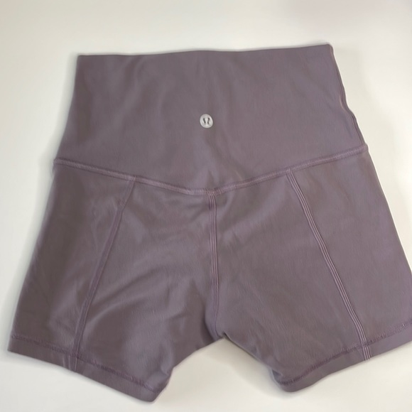 lululemon athletica Pants - Lululemon Aline shorts 4”